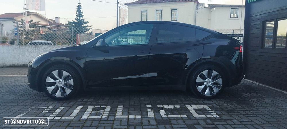Tesla Model Y Tração Traseira - 7