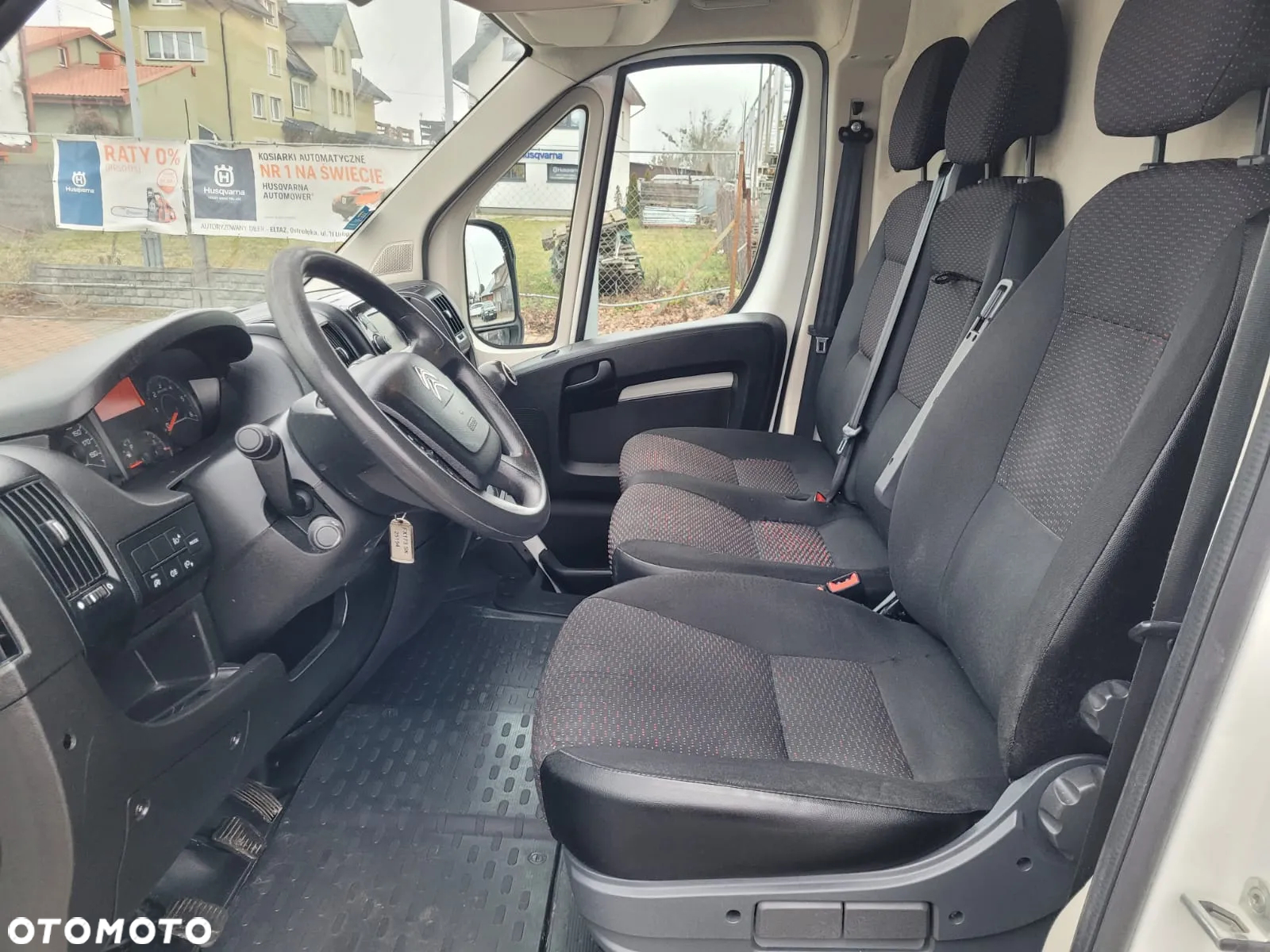 Citroën JUMPER 2021 ROK L2H2  KLMA KAMERA - 10