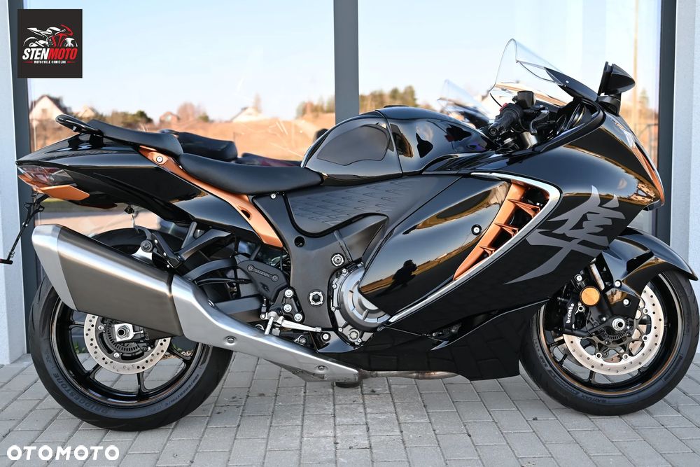 Suzuki GSX-R - 2