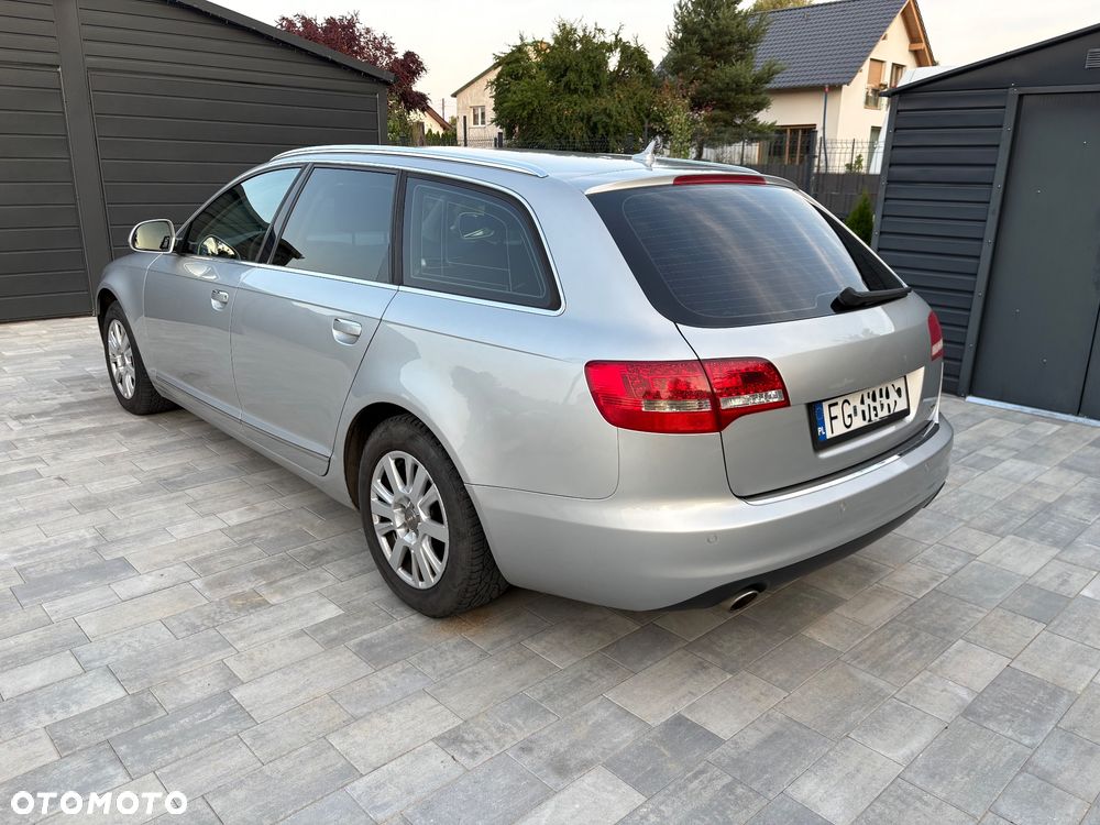 Audi A6 Avant 2.7 TDI DPF quattro tiptronic - 3