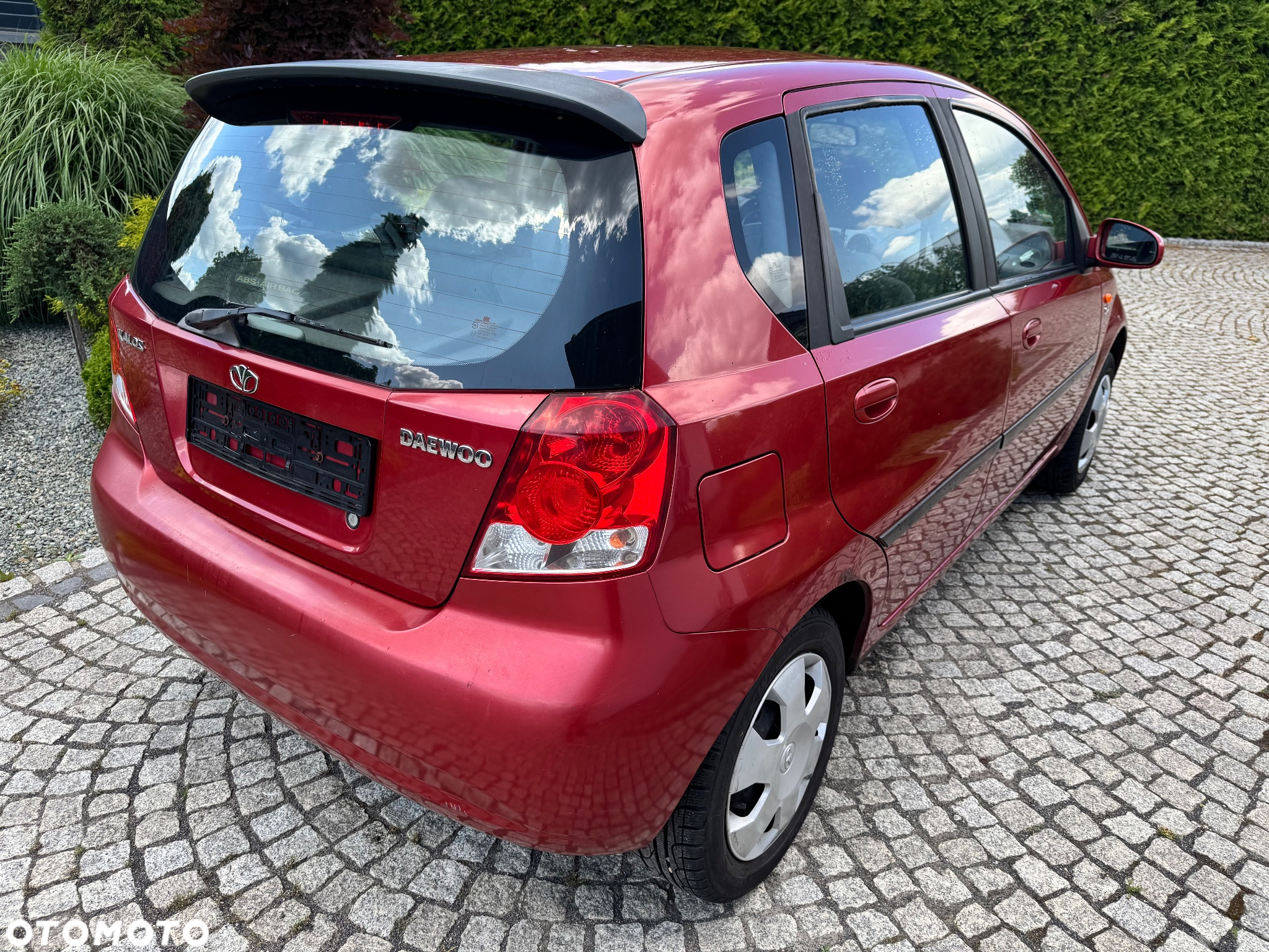 Daewoo Kalos - 14