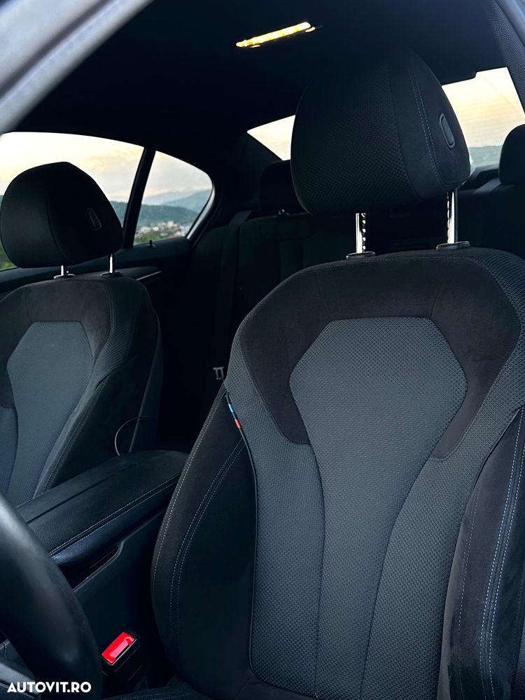 BMW Seria 5 520d AT - 8