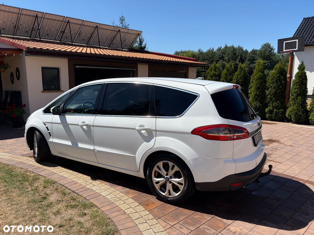 Ford S-Max 2.0 TDCi DPF Titanium MPS6 - 4