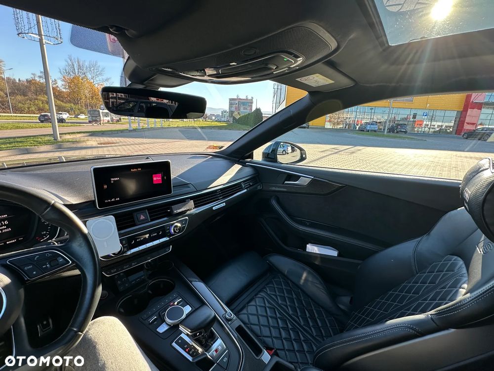 Audi S5 Coupé - 7