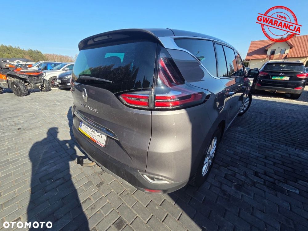 Renault Espace 1.6 dCi Energy Zen 7os - 10
