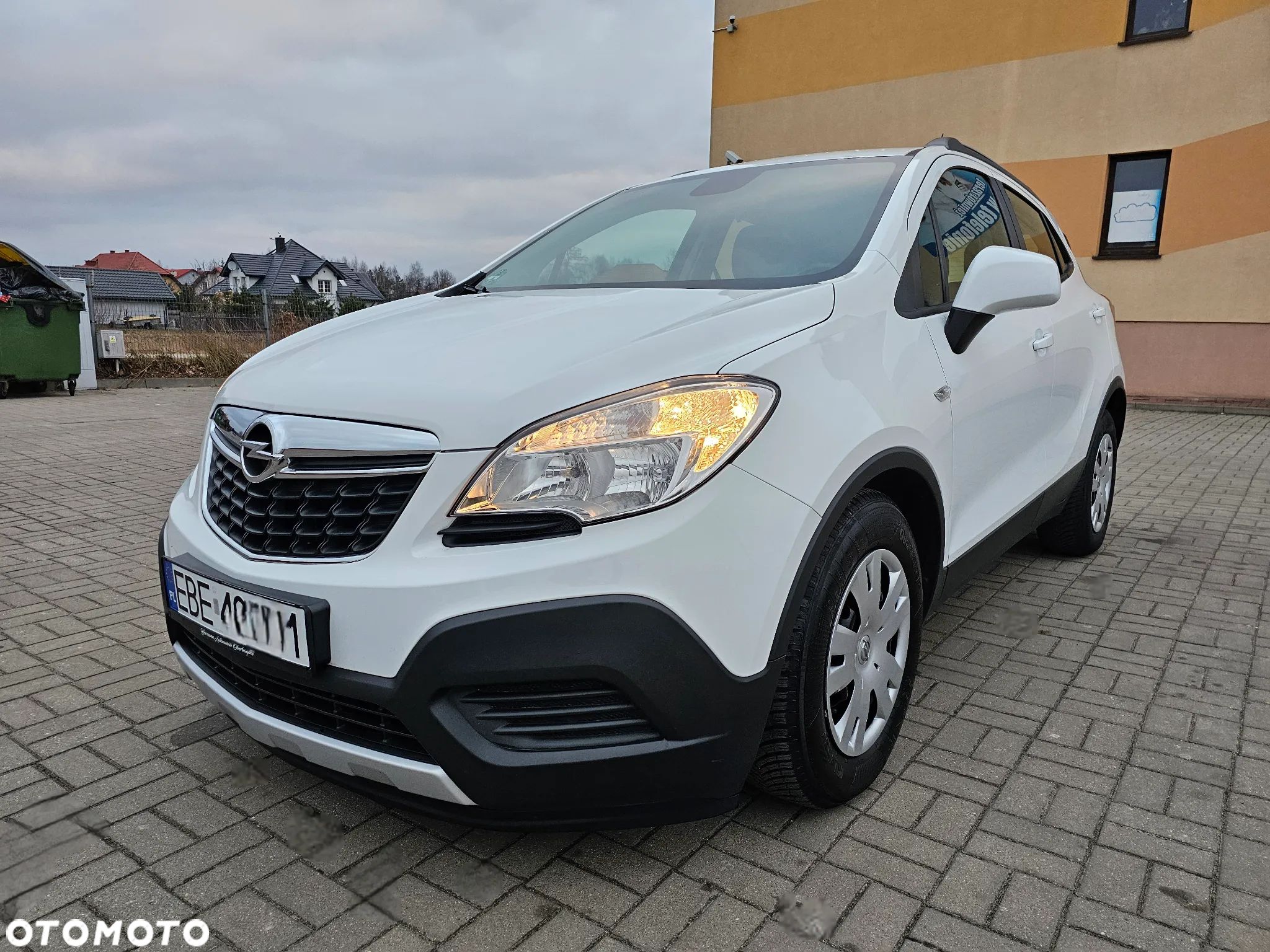 Opel Mokka 1.6 ecoFLEX Start/Stop Selection - 1