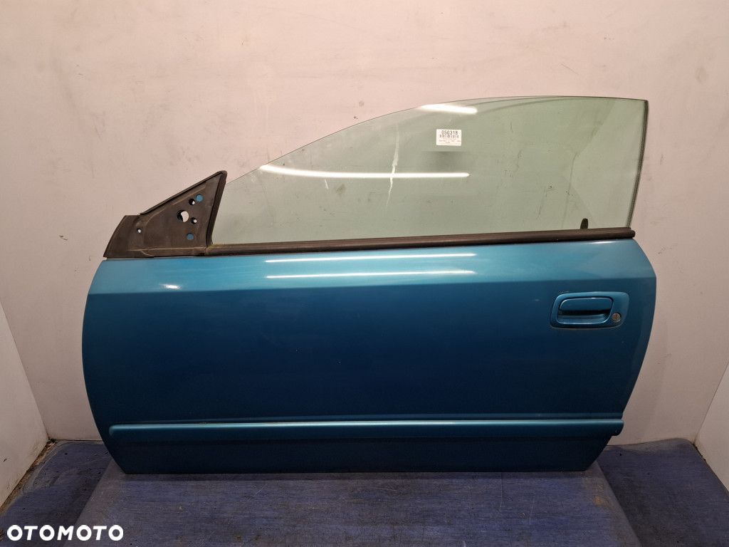 OPEL ASTRA G BERTONE DRZWI PRZÓD LEWE - 1