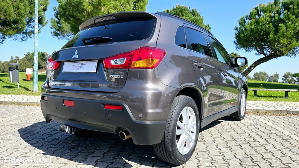 Mitsubishi ASX 1.8 DI-D Instyle - 10