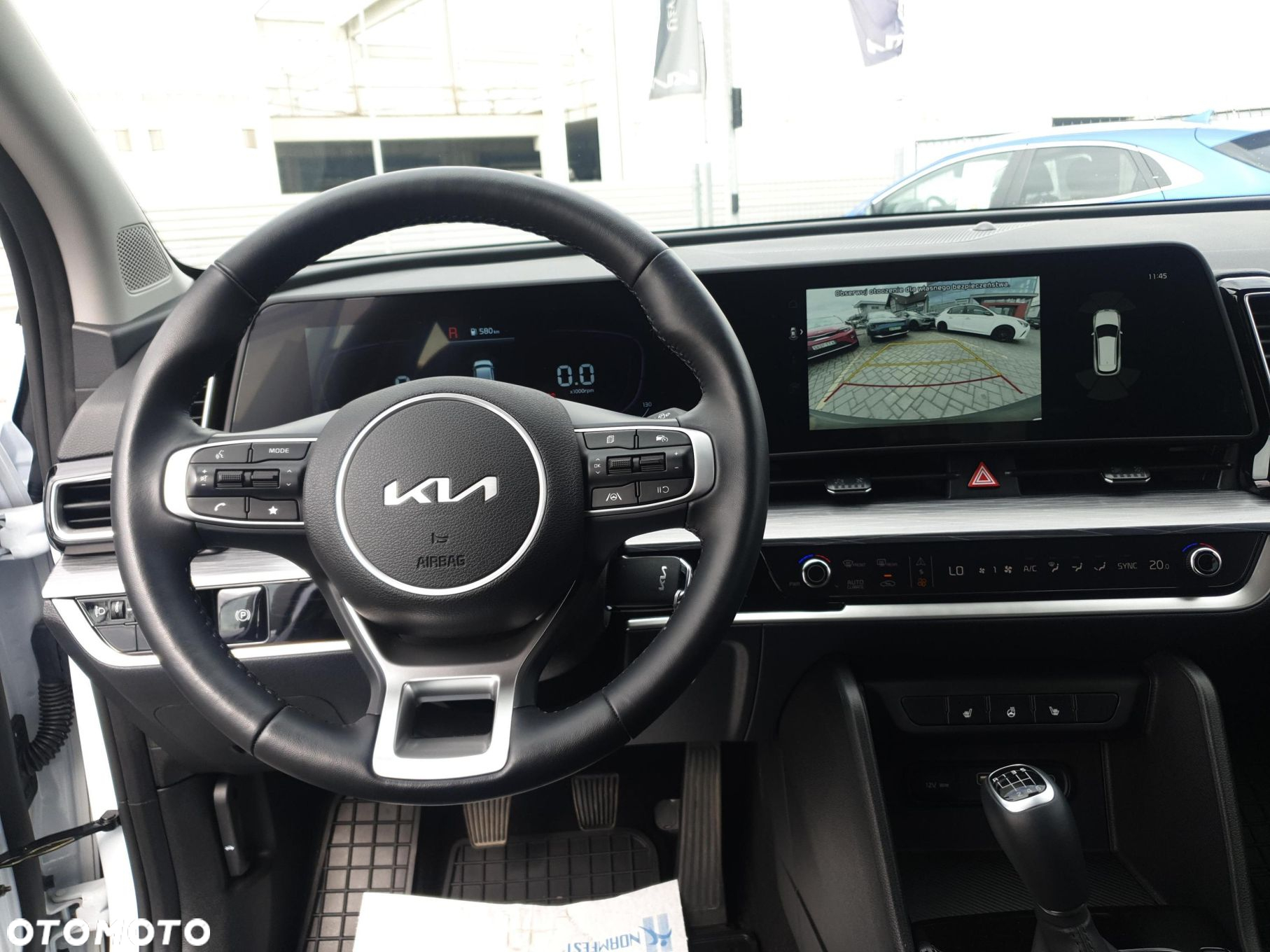 Kia Sportage 1.6 T-GDI M 2WD - 18