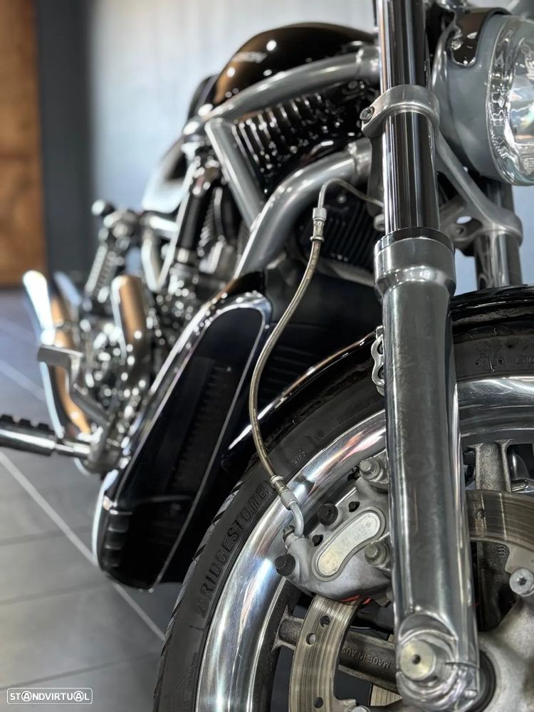 Harley-Davidson VRSCA VR1 VRSCA (V-ROD) - 10