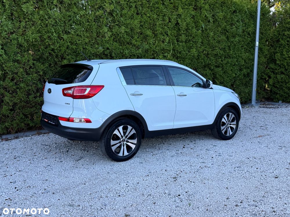 Kia Sportage - 14