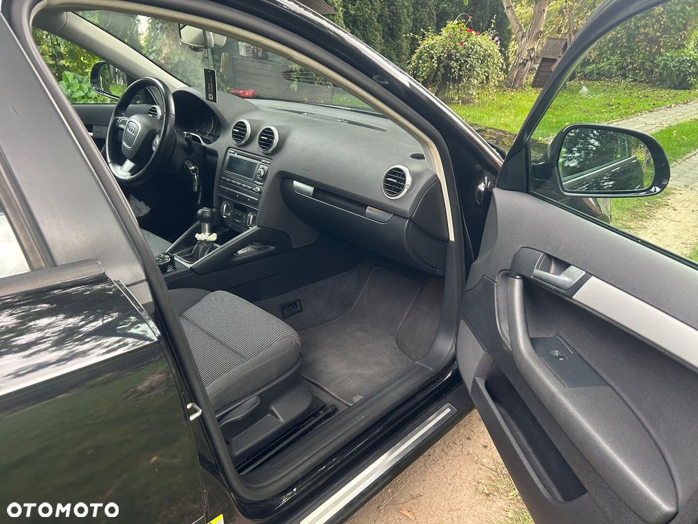 Audi A3 2.0 TDI DPF Ambition - 12