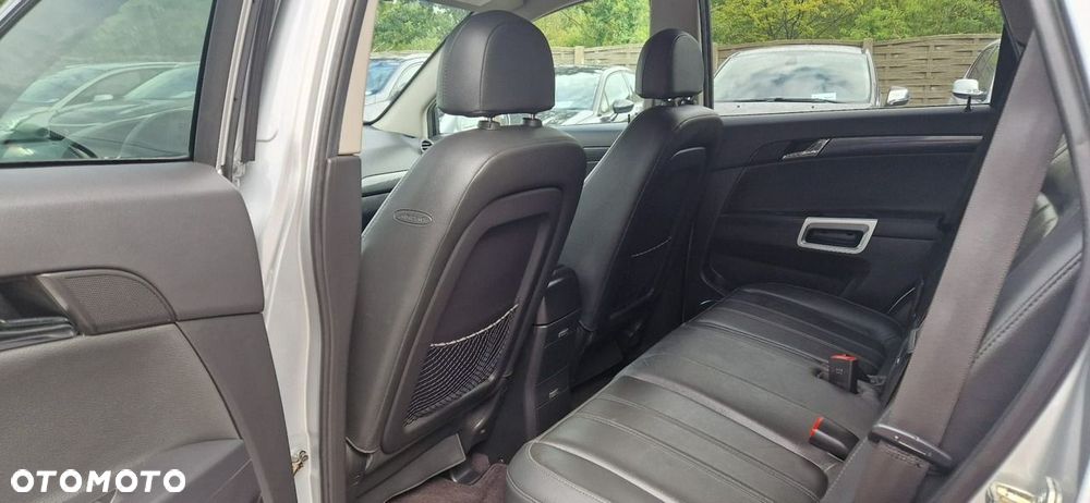 Opel Antara - 21