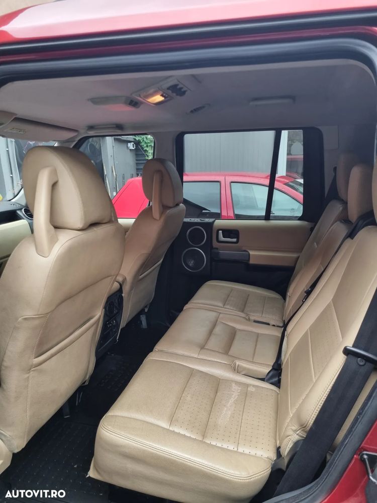 Land Rover Discovery - 10