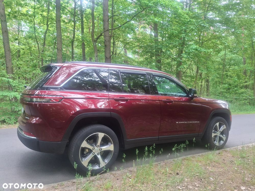 Jeep Grand Cherokee - 6