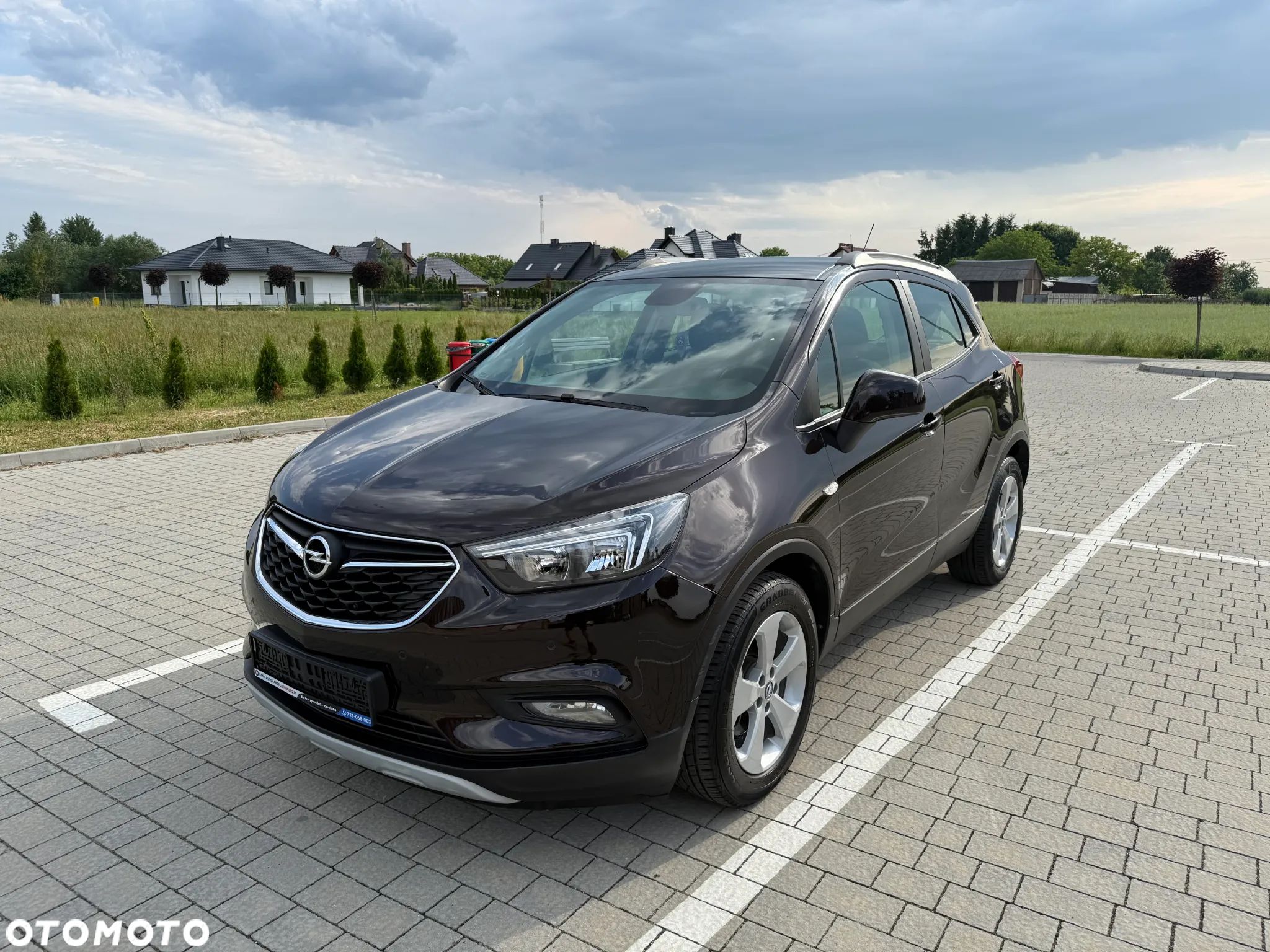 Opel Mokka 1.6 Active S&S - 1