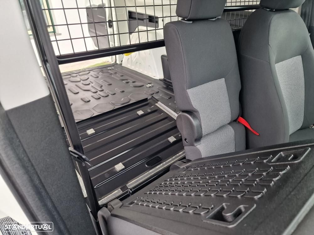 Fiat Doblo DOBLO 1.6D MULTIJET (105CV) - 22