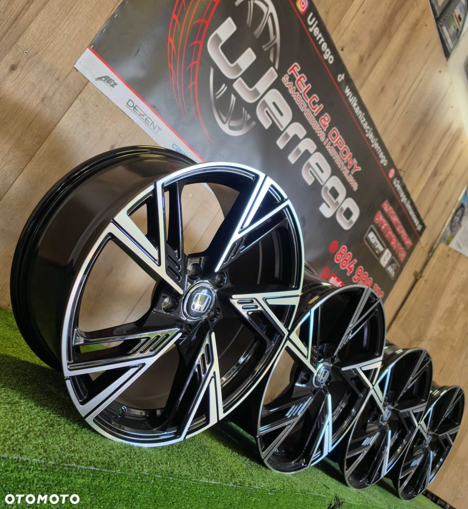 Nowe alufelgi HONDA 18x5x114,3 -Accord, Civic Cr-v Cr-z Fr-v Honda e Zr-v - 2