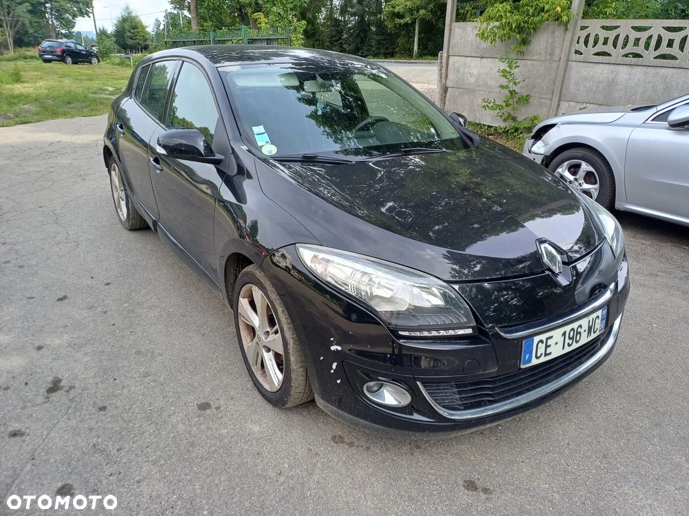 Renault Megane 1.5 dCi Dynamique - 3