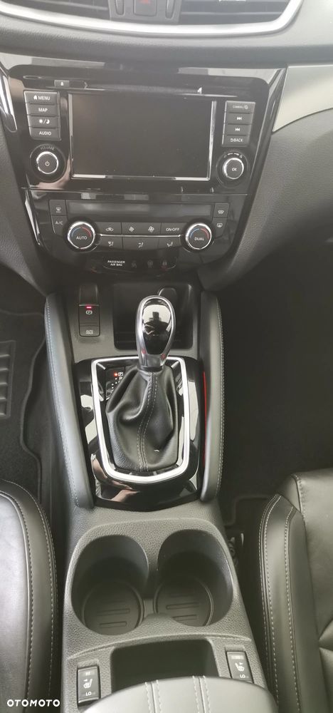 Nissan Qashqai 1.3 DIG-T Tekna+ DCT - 20