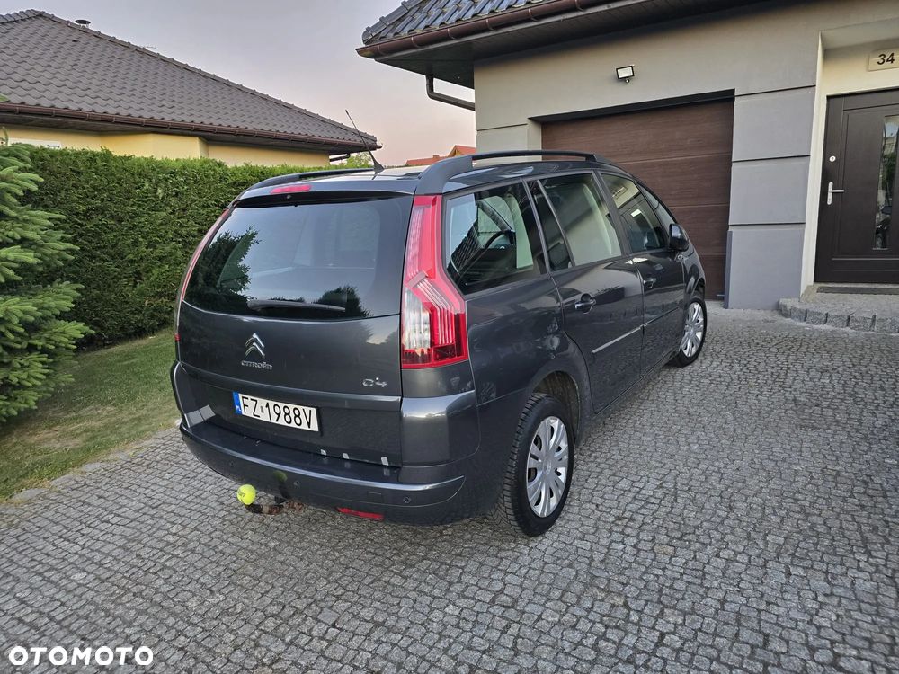 Citroën C4 Picasso - 4
