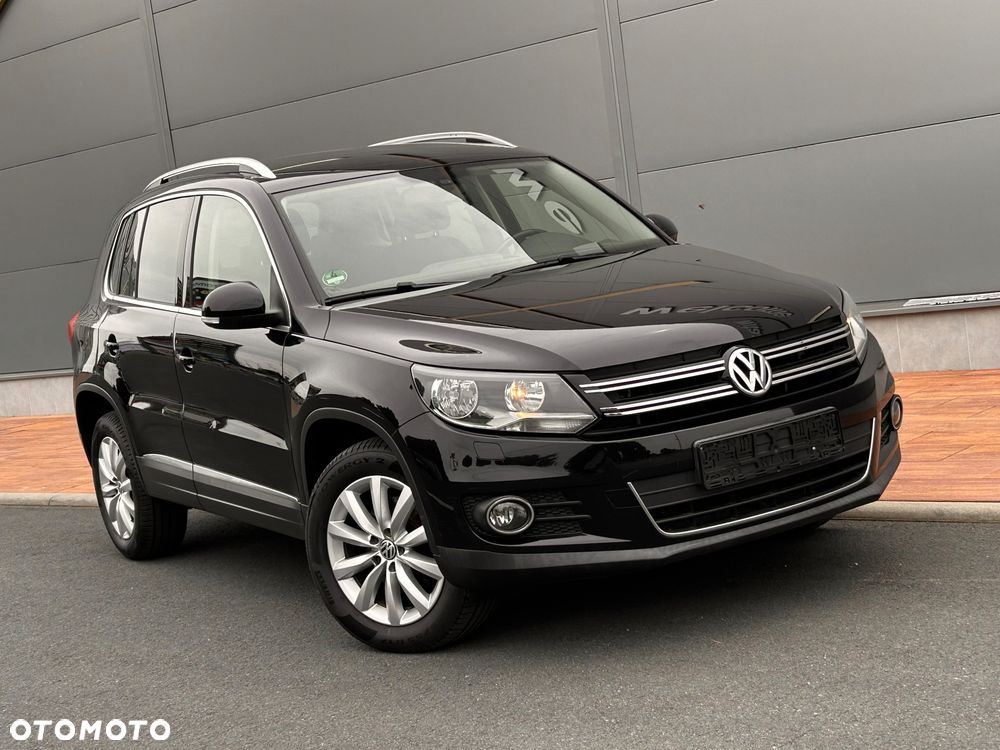 Volkswagen Tiguan 1.4 TSI BlueMotion Technology Exclusive - 11