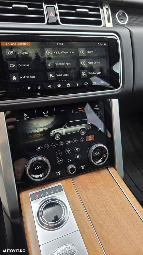 Land Rover Range Rover - 6