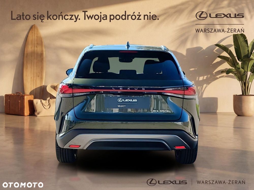 Lexus RX - 5