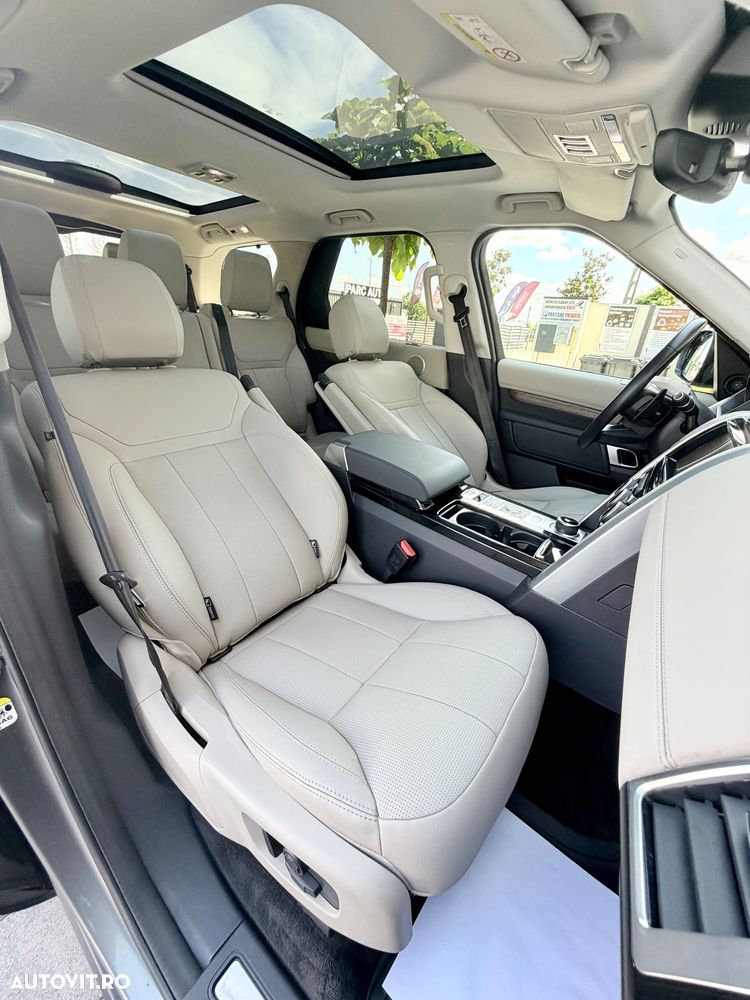 Land Rover Discovery 2.0 L SD4 Ingenium HSE Luxury - 28