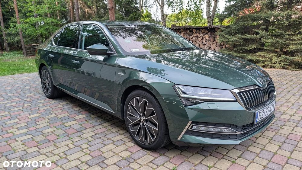 Skoda Superb 2.0 TSI L&K DSG - 3