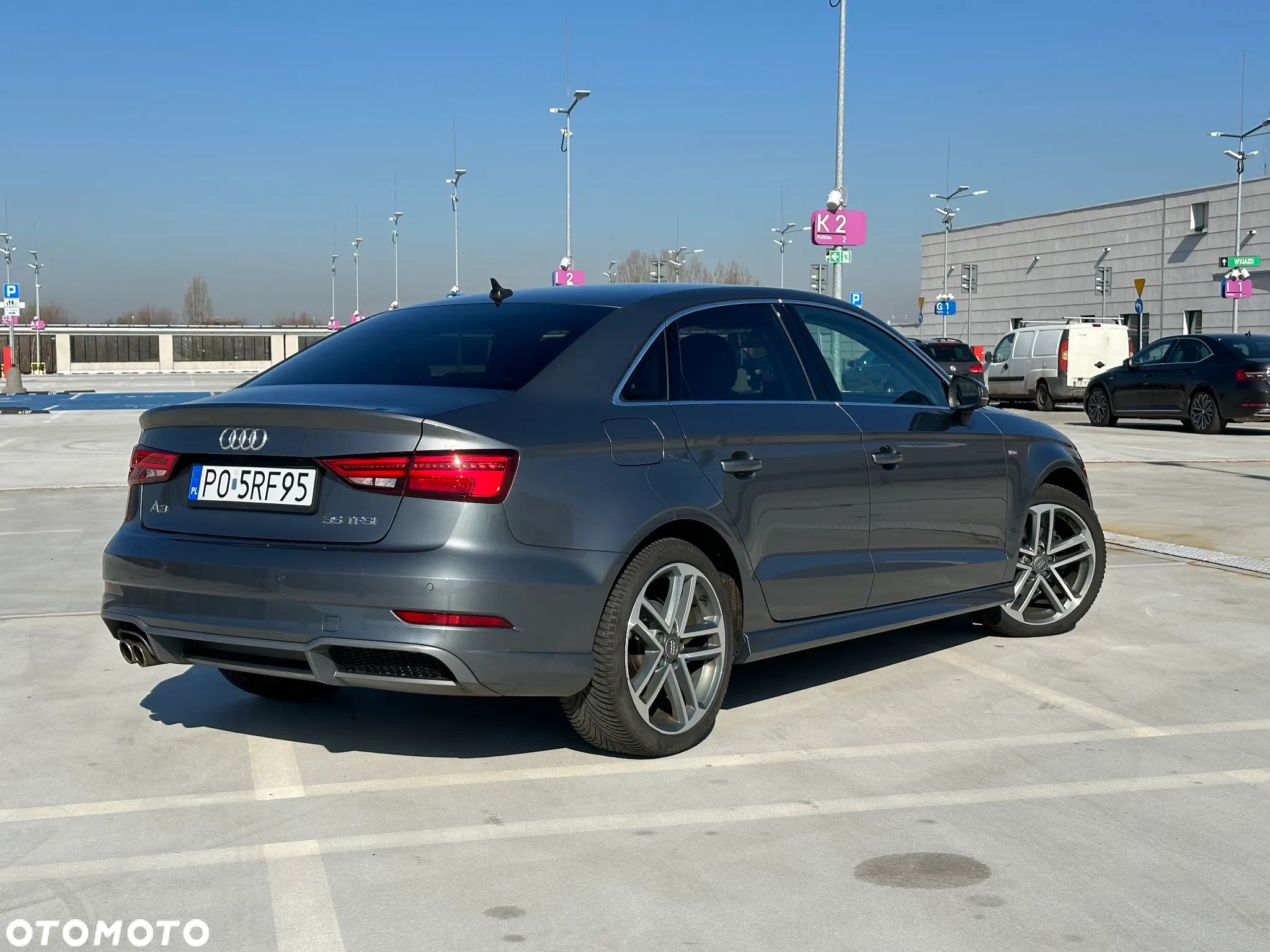 Audi A3 35 TFSI Sport S tronic - 1