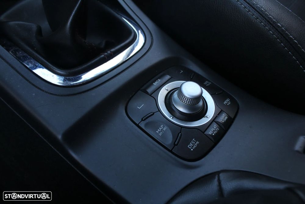 Renault Mégane Sport Tourer 1.5 dCi GT Line SS - 40