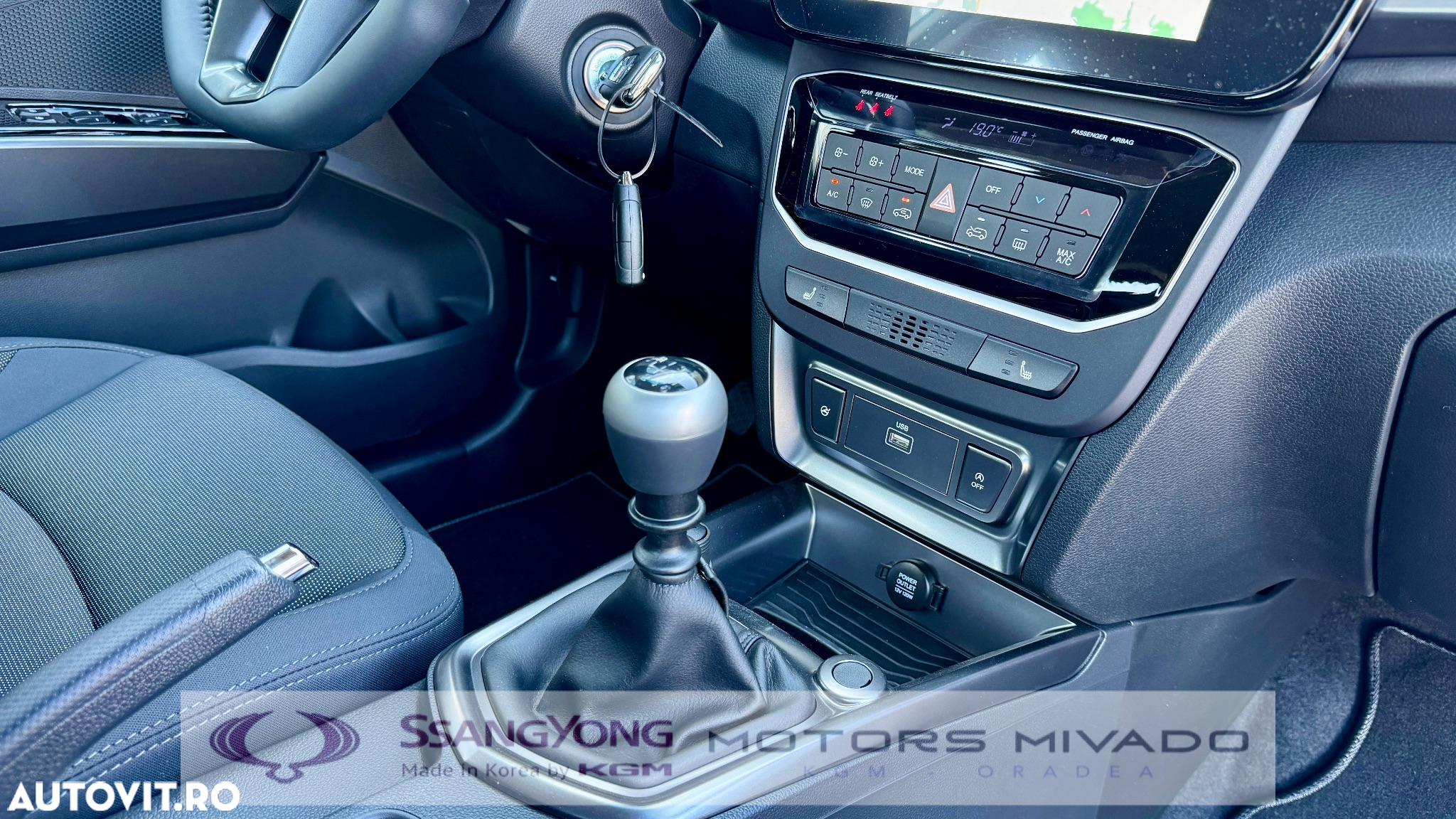 SsangYong Tivoli - 7