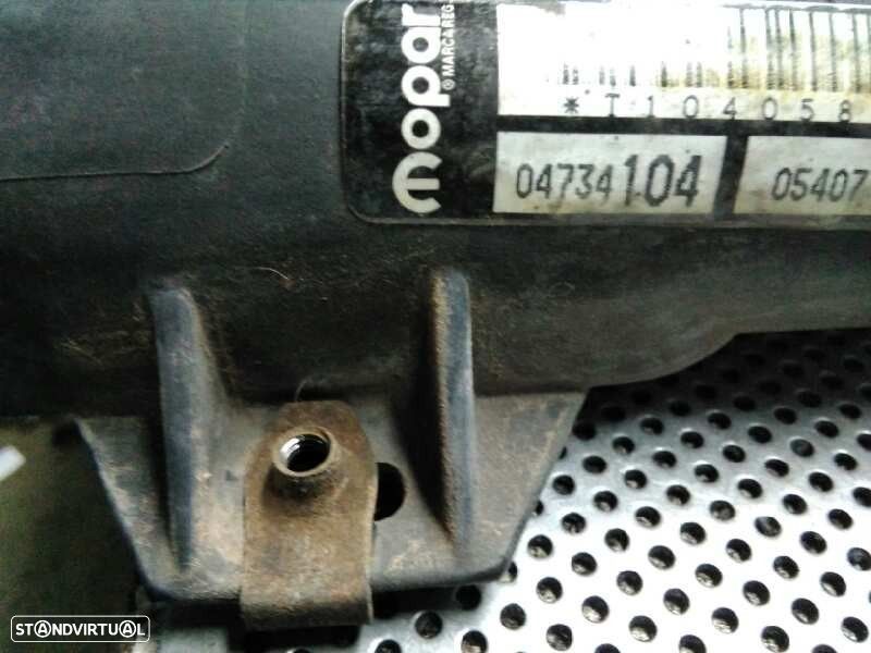 RADIADOR AGUA JEEP GRAND CHEROKEE I 1994 - 2