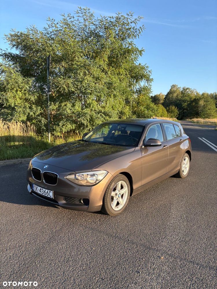 BMW Seria 1 - 1