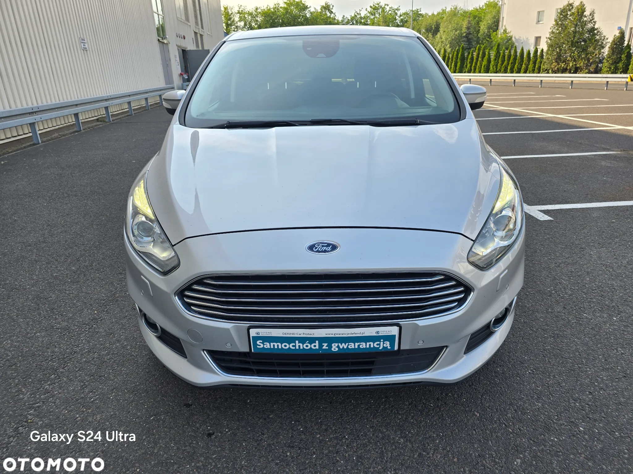 Ford S-Max 2.0 EcoBlue Titanium - 2