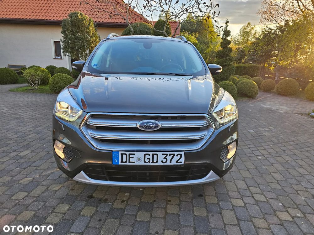 Ford Kuga - 5