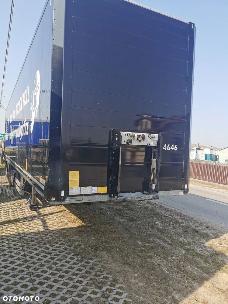 Schmitz Cargobull SCB 24 Mega - 1