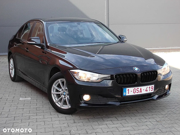 BMW Seria 3 316d