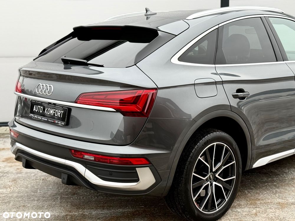 Audi Q5 Sportback 40 TDI quattro S tronic S line - 15