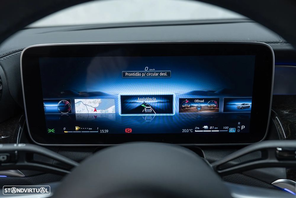 Mercedes-Benz GLC 300 de 4Matic 9G-TRONIC Edition AMG Line - 34