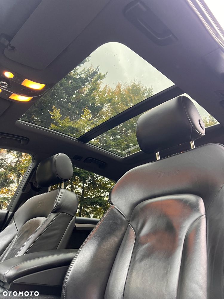 Audi Q7 4.2 TDI DPF Quattro Tiptronic - 9