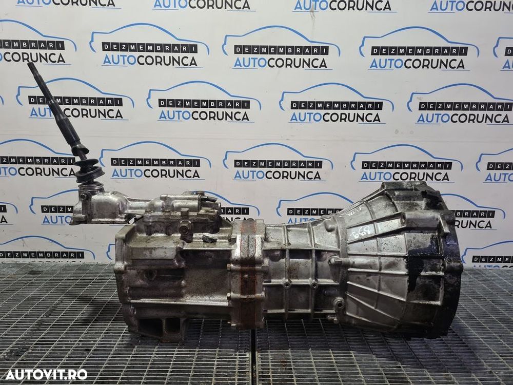 Cutie de viteze Suzuki Grand Vitara TD 2.0 D 1998 - 2005 92CP Manuala 5 Trepte RHZ Euro3 ... - 7