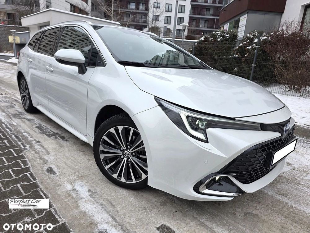 Toyota Corolla 1.8 Hybrid Style - 2