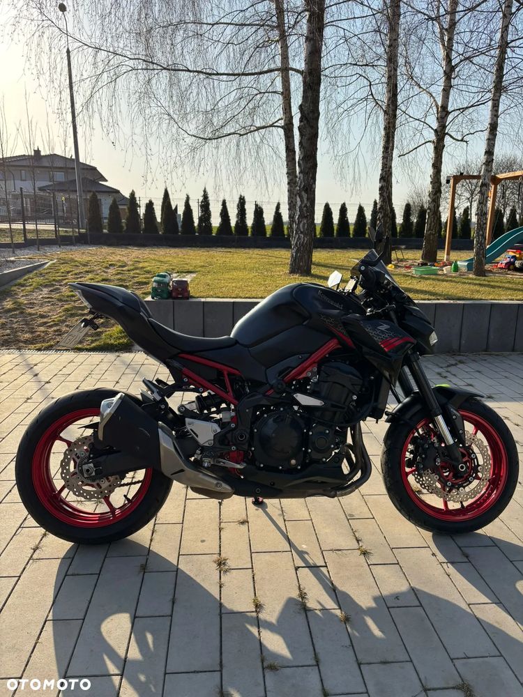 Kawasaki Z 900 - 8