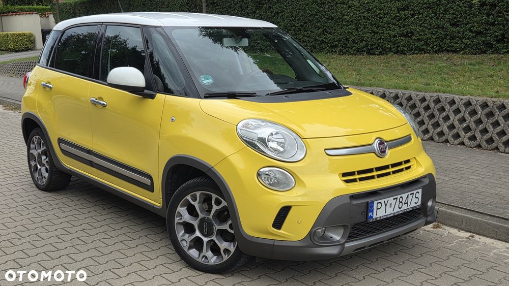 Fiat 500L - 20
