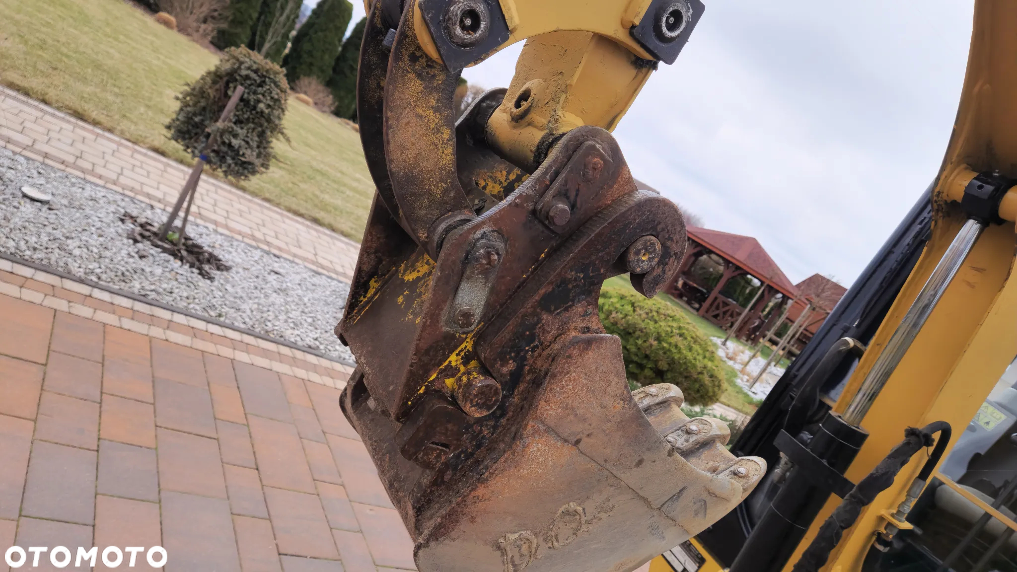 Caterpillar 301.6C 301. 301.6 - 24