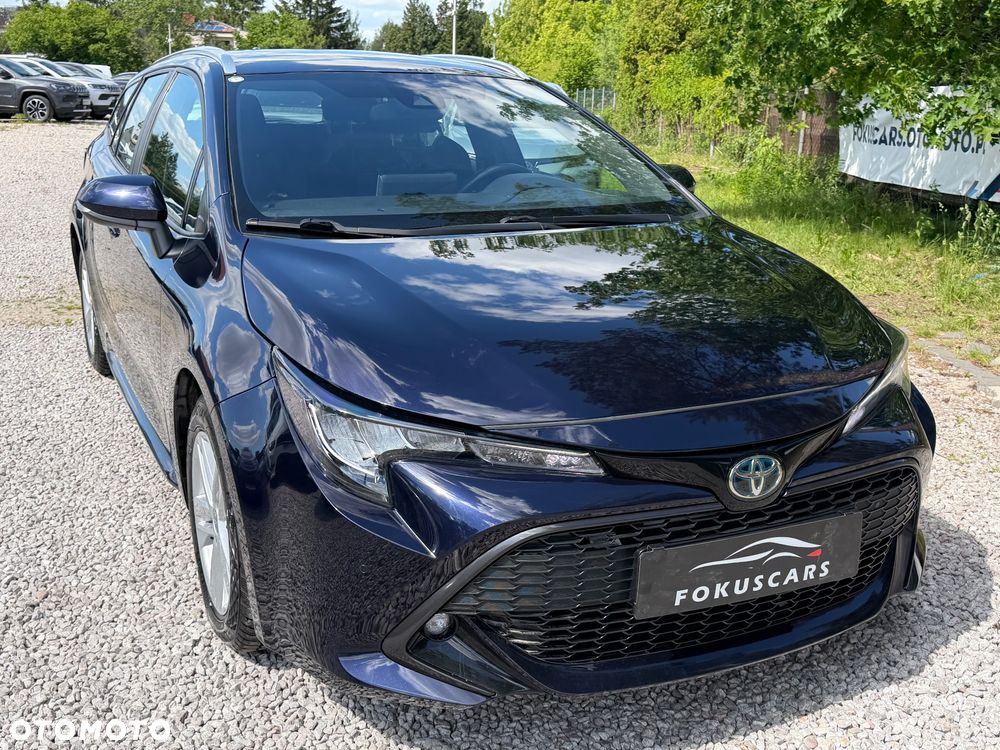 Toyota Corolla 1.8 Hybrid Comfort - 15