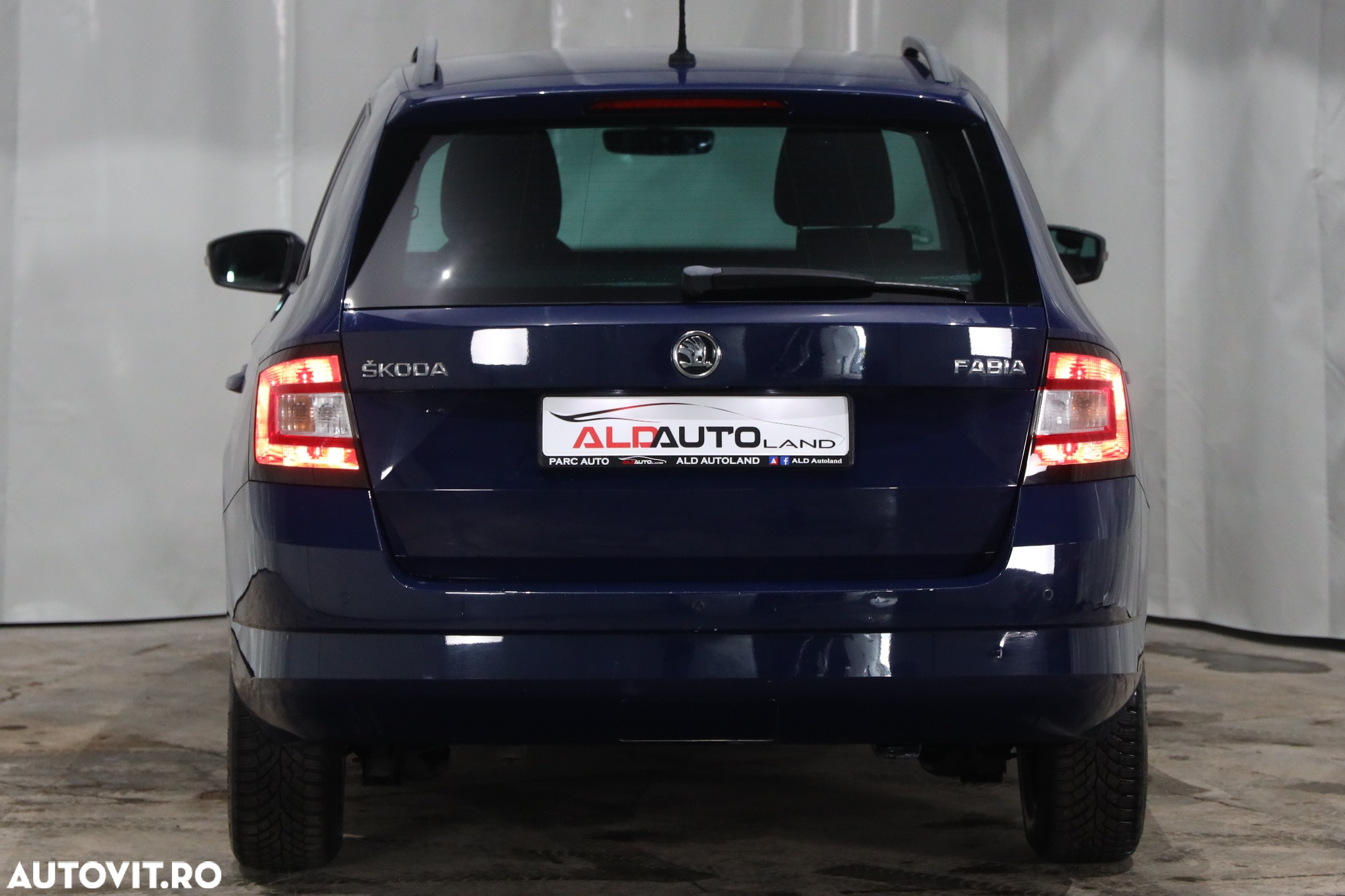 Skoda Fabia 1.4 TDI Active - 33