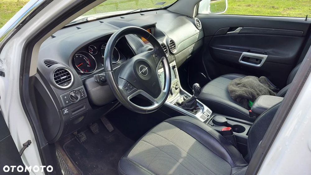 Opel Antara 2.4 Enjoy plus - 15